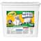 8 Pack: Crayola® 2lb. Model Magic® White Bucket